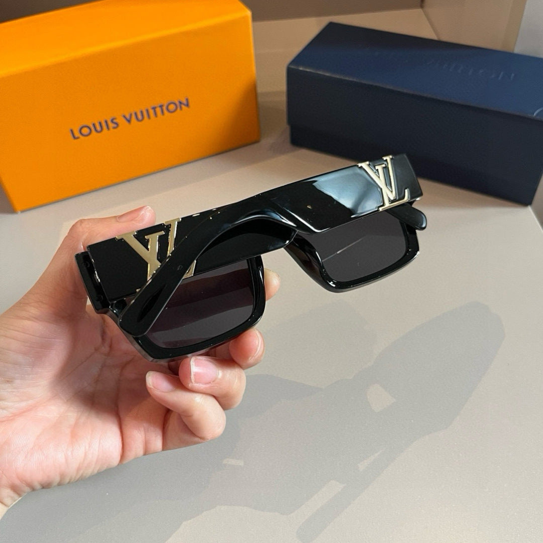 Louis Vuitton Fashion Gold Lens Sunglasses for Men & Women - 398175 - detail image 6