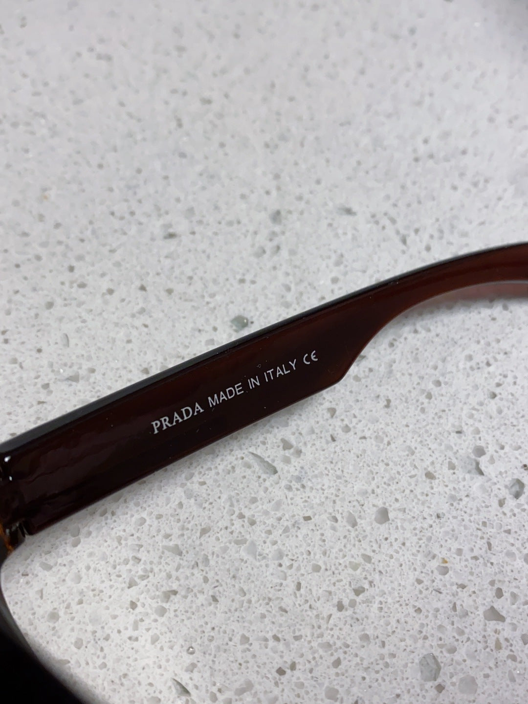 Prada Fashion Red Lens Sunglasses for Men & Women - 158451 - detail image 8