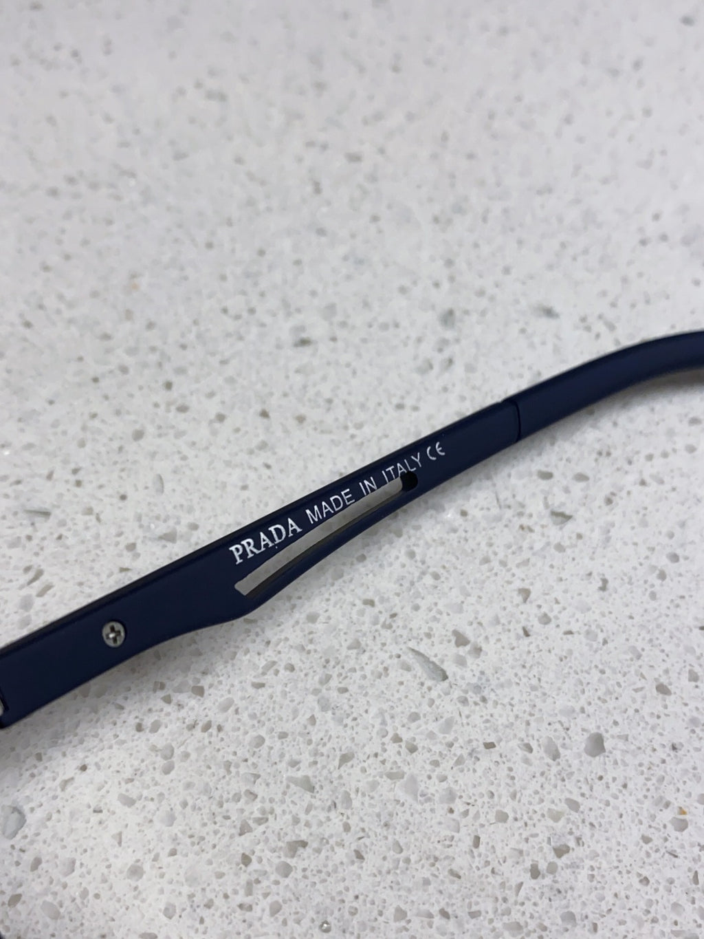 Prada Polarized Fashion Blue Lens Sunglasses for Men & Women - 867158 - detail image 8