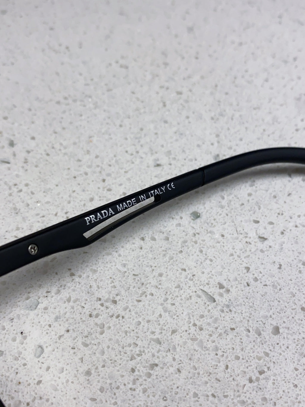 Prada Polarized Fashion Blue Lens Sunglasses for Men & Women - 867160 - detail image 7