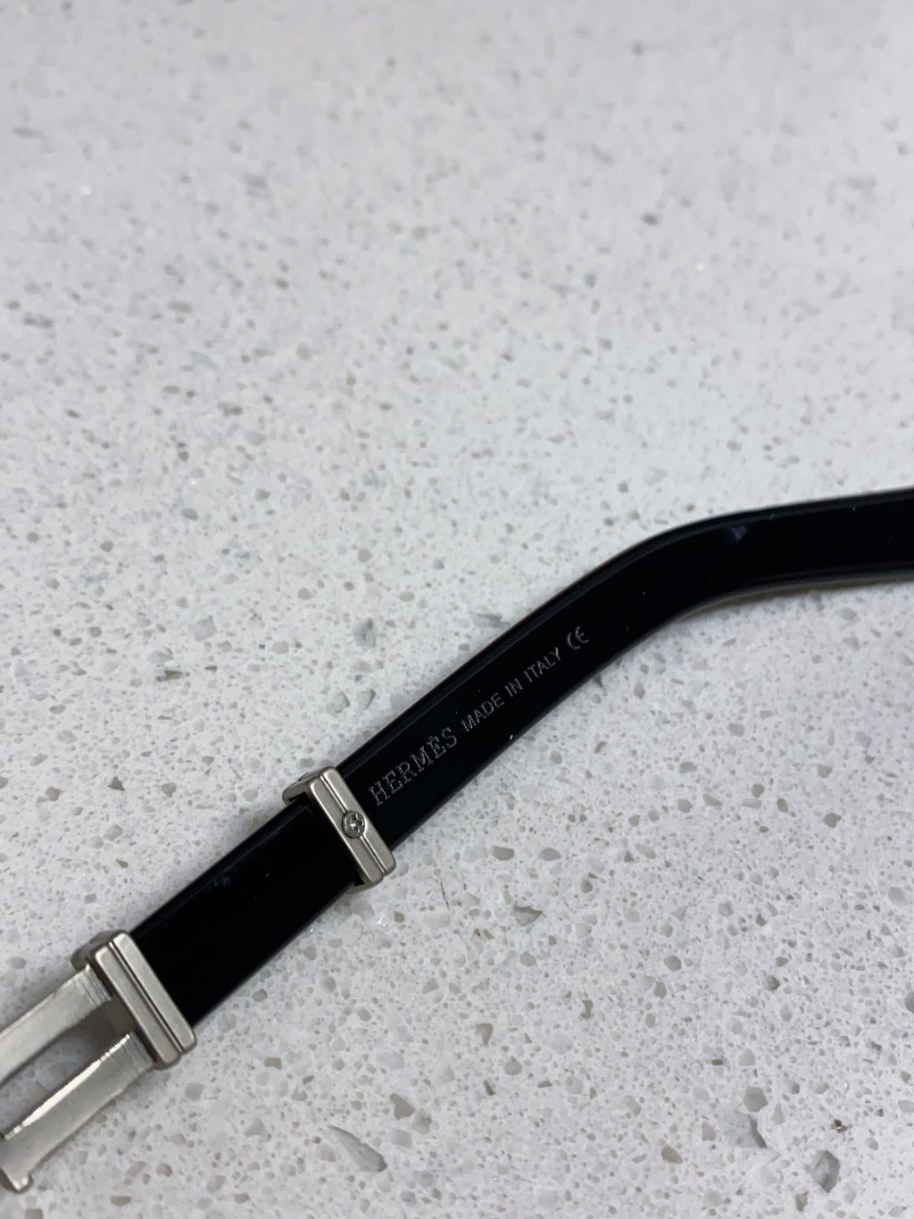 Hermès Fashion Silver Lens Sunglasses for Men & Women - 433024 - detail image 7