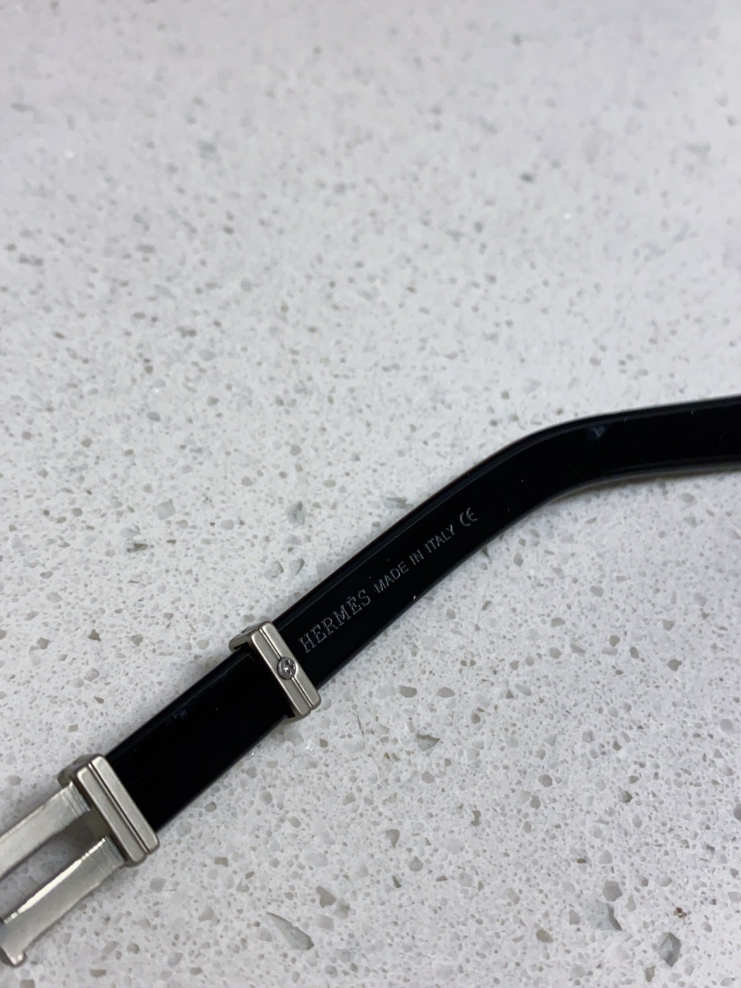 Hermès Fashion Silver Lens Sunglasses for Men & Women - 433024 - detail image 7