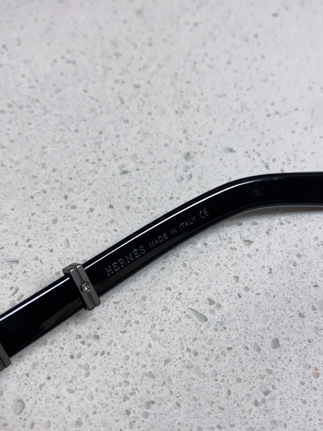 Hermès Fashion Gray Lens Sunglasses for Men & Women - detail image 8
