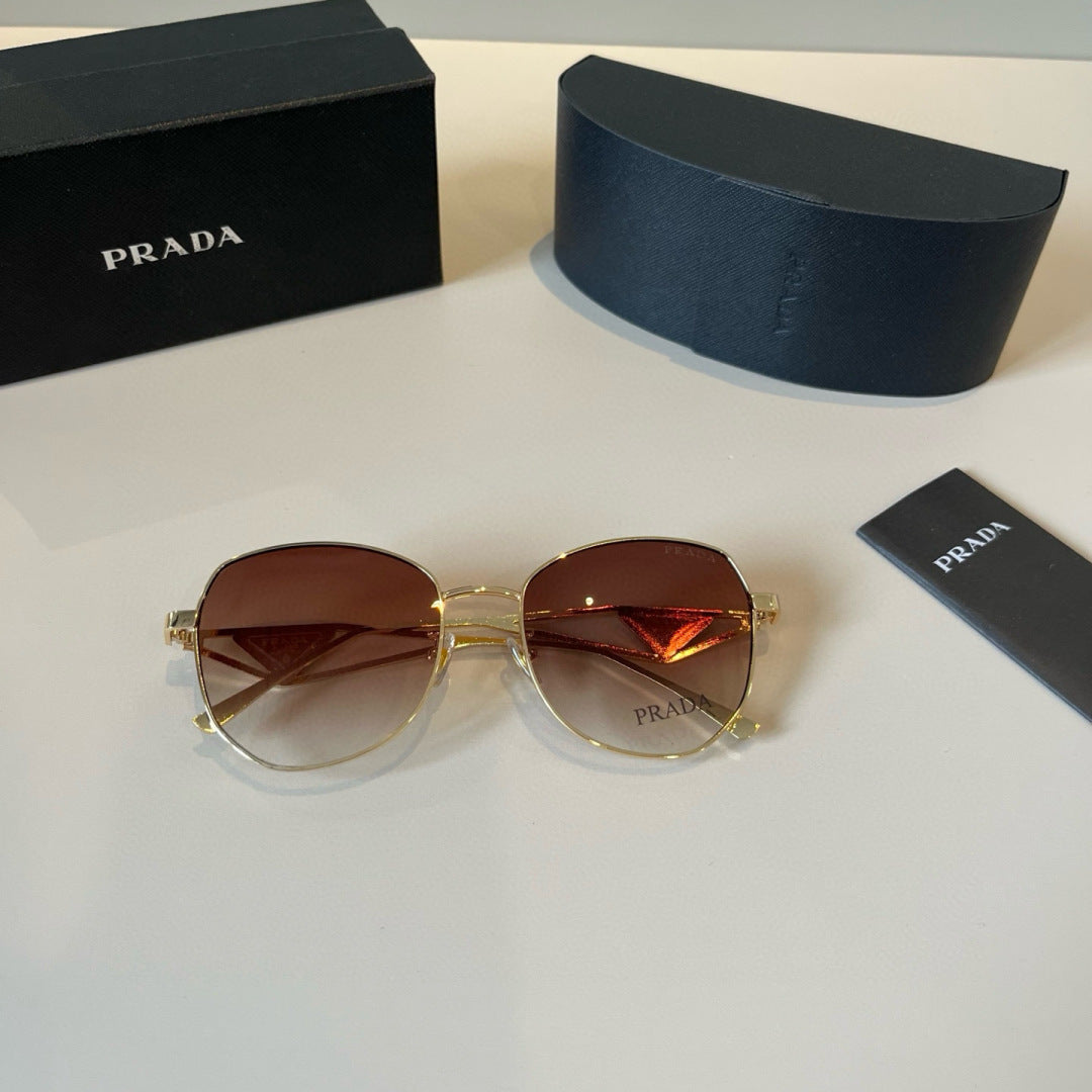 Prada Fashion Brown Lens Sunglasses for Women - 358382 - detail image 10