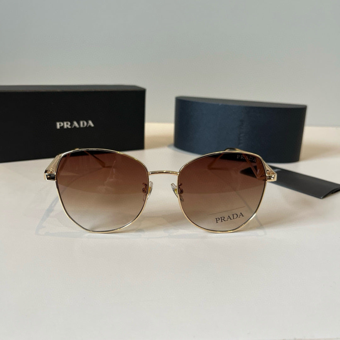 Prada Fashion Brown Lens Sunglasses for Women - 358382 - detail image 2