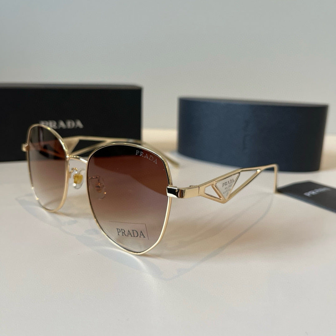 Prada Fashion Brown Lens Sunglasses for Women - 358382 - detail image 3