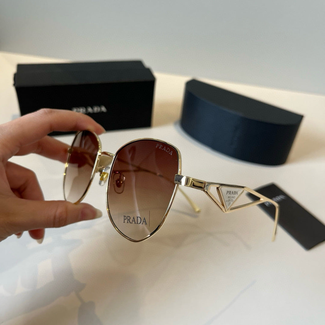 Prada Fashion Brown Lens Sunglasses for Women - 358382 - detail image 4