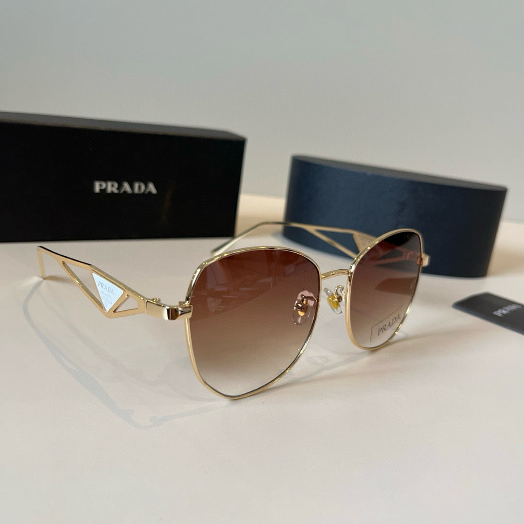 Prada Fashion Brown Lens Sunglasses for Women - 358382