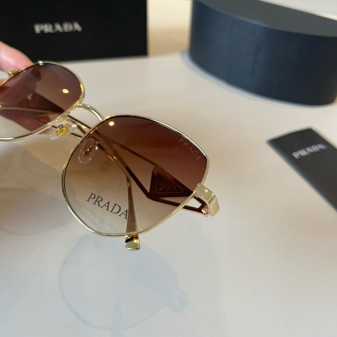 Prada Fashion Brown Lens Sunglasses for Women - 358382 - detail image 9