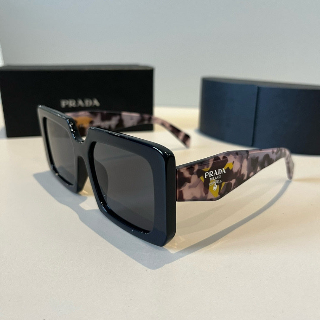 Prada Fashion Black Lens Sunglasses for Men & Women - 998171 - detail image 2
