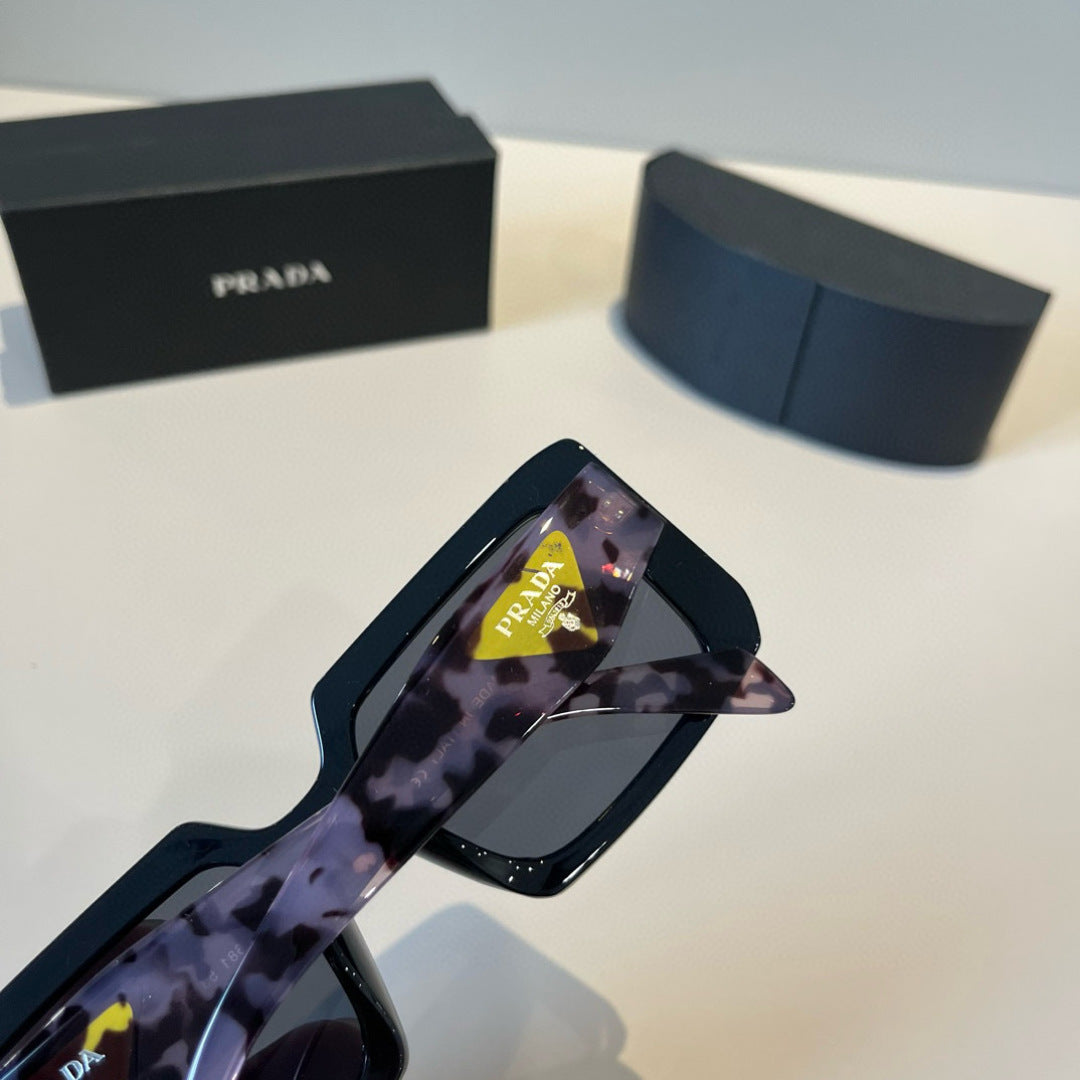 Prada Fashion Black Lens Sunglasses for Men & Women - 998171 - detail image 8