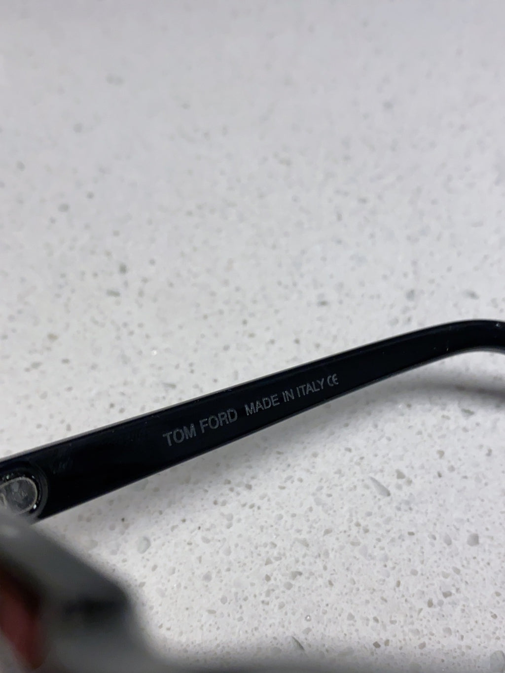 Tom Ford Oversized Blue Lens Sunglasses for Men & Women - detail image 7