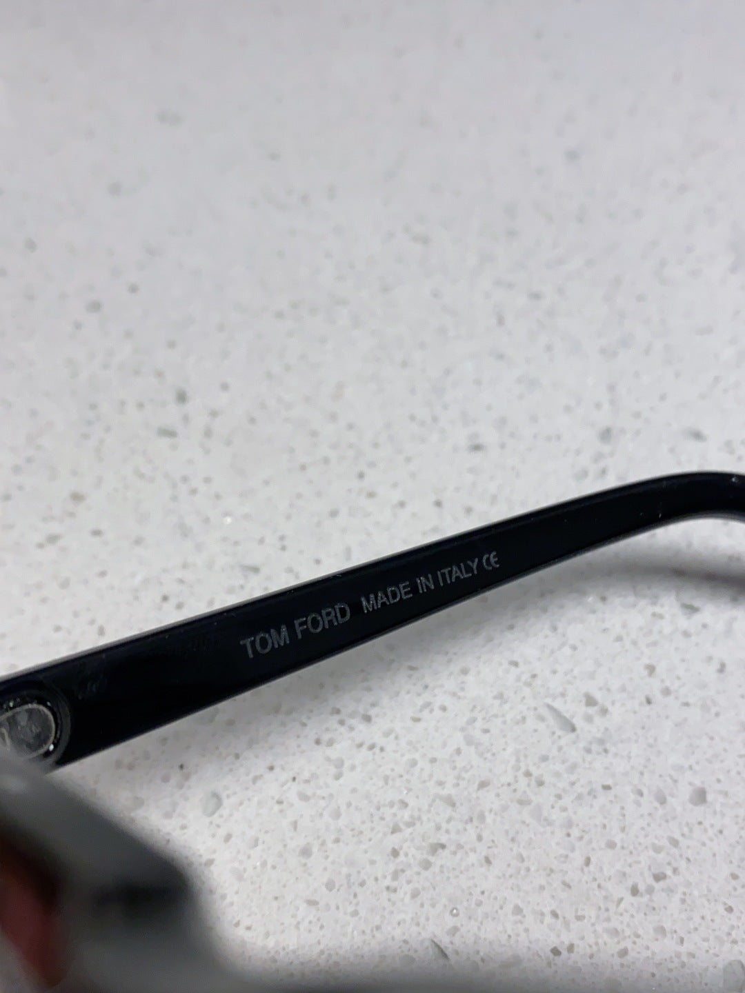 Tom Ford Oversized Blue Lens Sunglasses for Men & Women - detail image 7