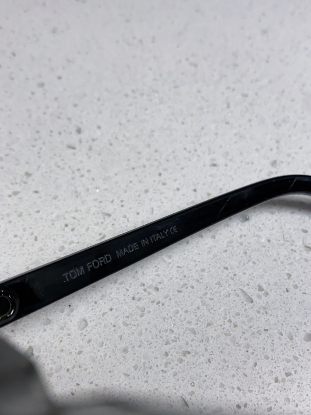 Tom Ford Oversized Gray Lens Sunglasses for Men & Women - detail image 7