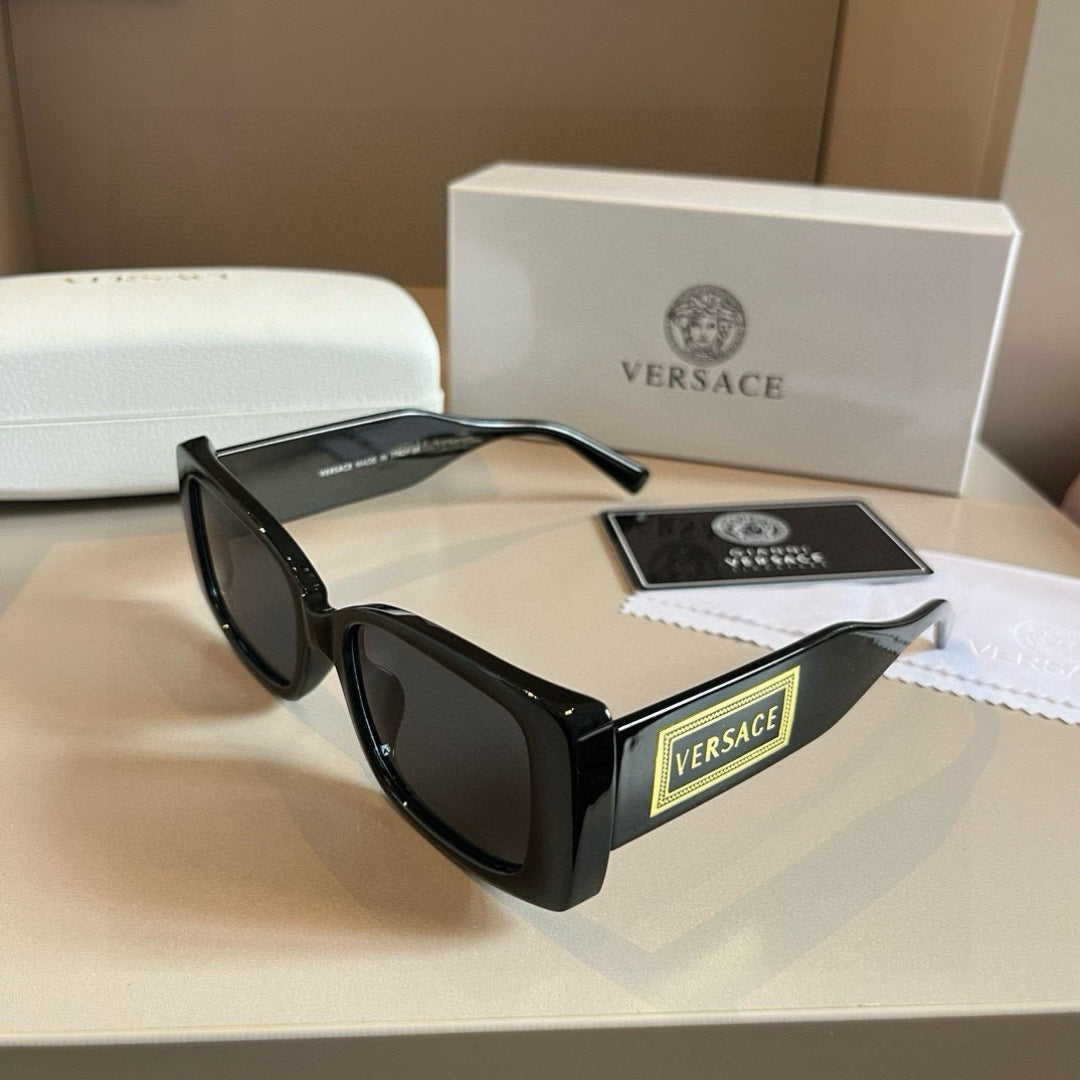 Versace Polarized Fashion Silver Lens Sunglasses for Men & Women - 372492 - detail image 4