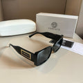 Versace Polarized Fashion Silver Lens Sunglasses for Men & Women - 372492