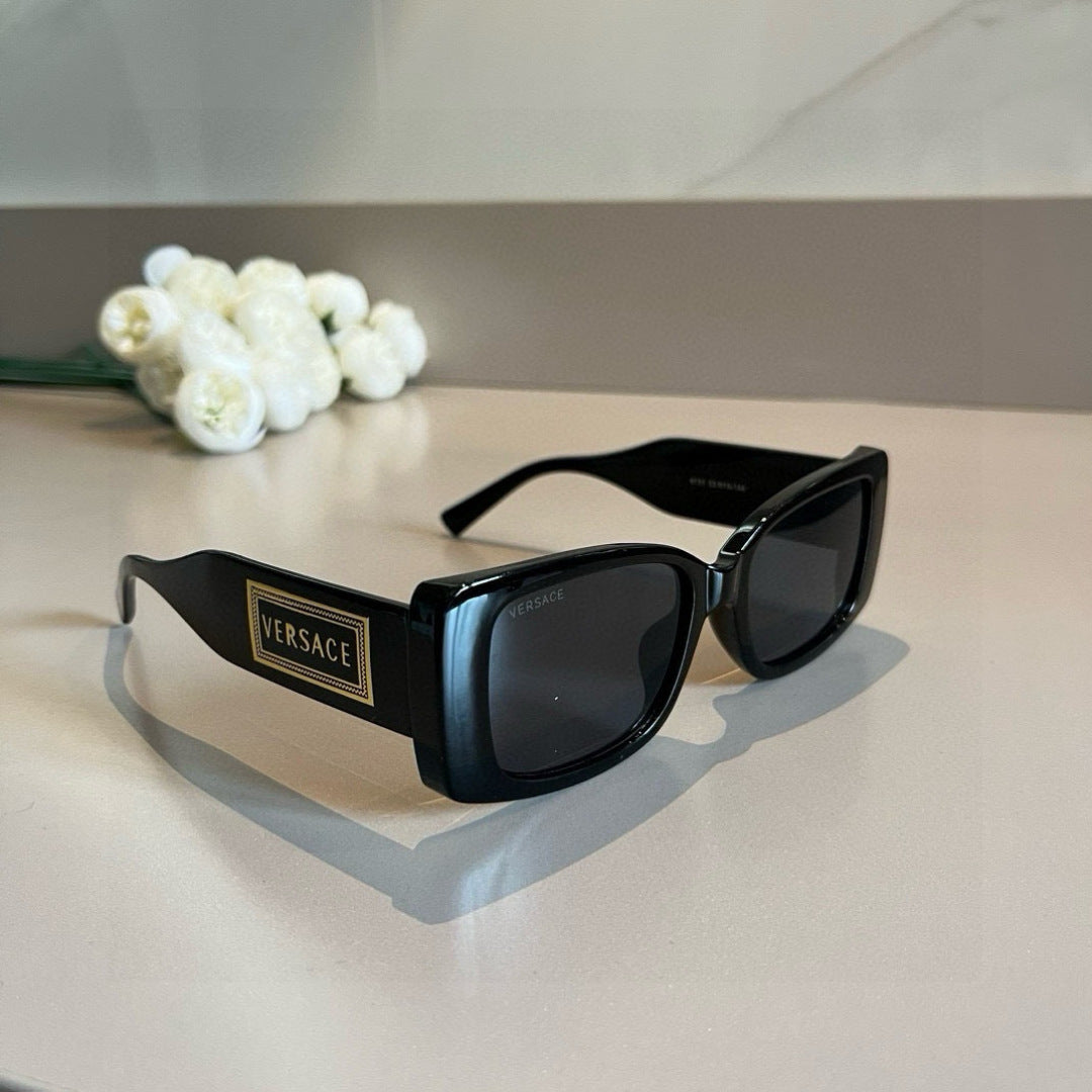 Versace Polarized Fashion Silver Lens Sunglasses for Men & Women - 372492 - detail image 2