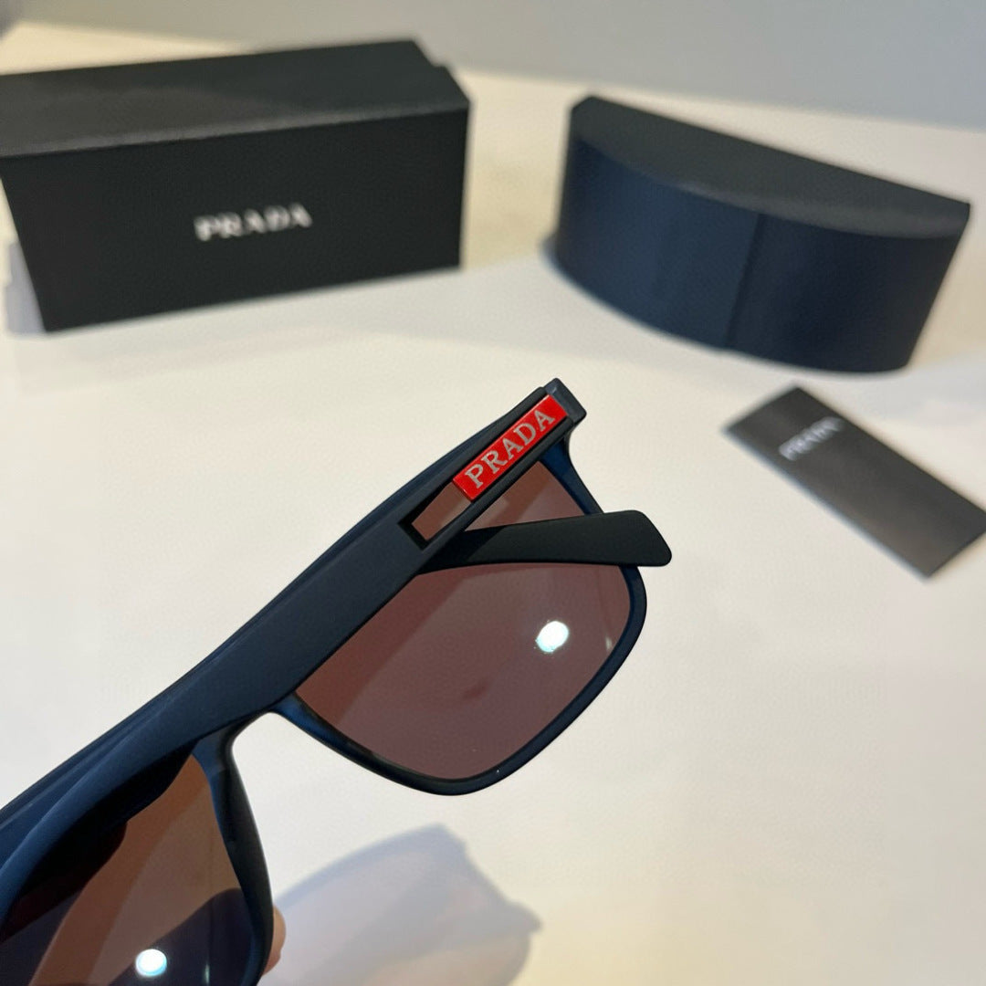 Prada Fashion Blue Lens Sunglasses for Men & Women - 372050 - detail image 8