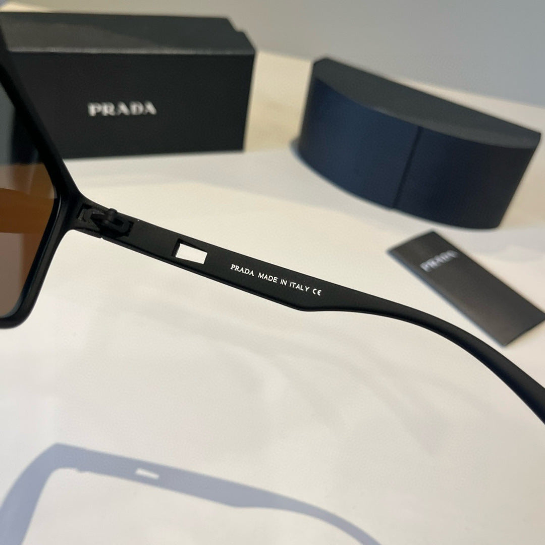 Prada Fashion Blue Lens Sunglasses for Men & Women - 372050 - detail image 9