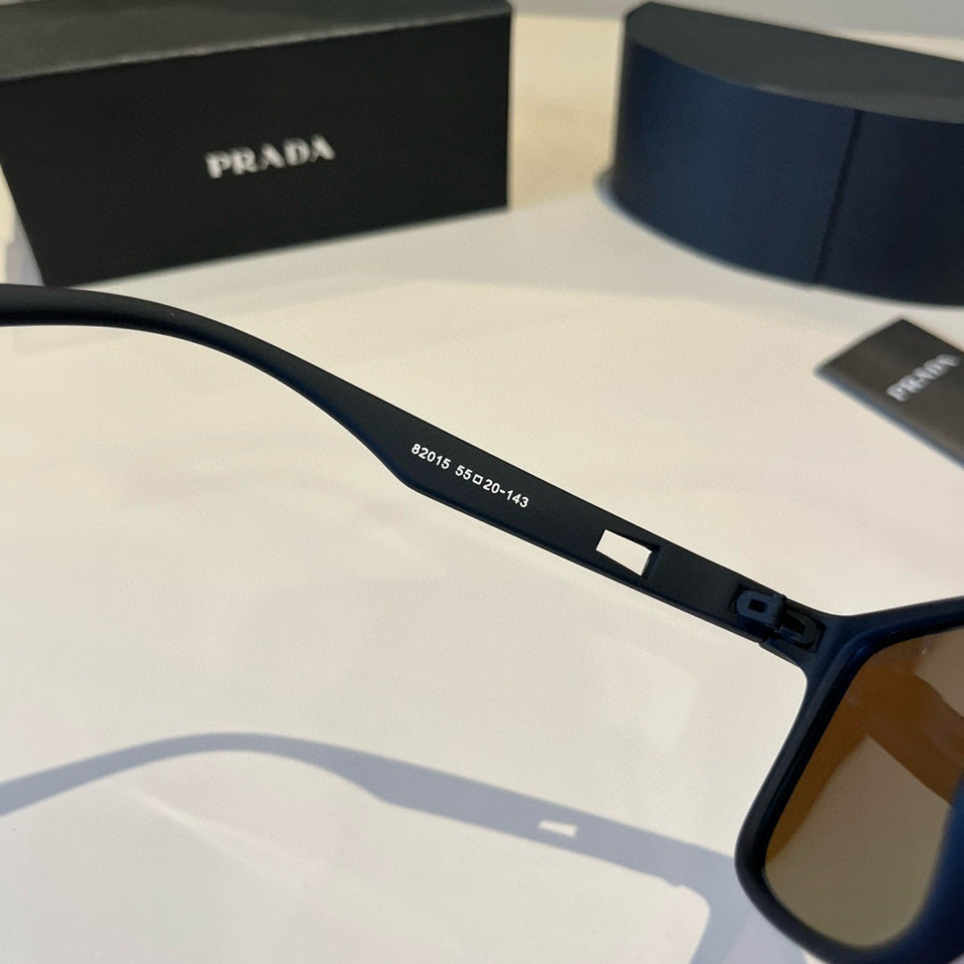 Prada Fashion Blue Lens Sunglasses for Men & Women - 372050 - detail image 10