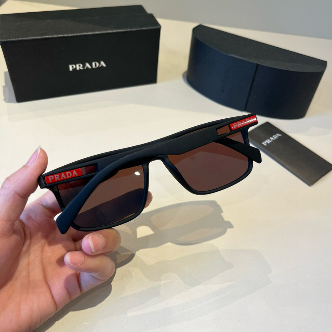 Prada Fashion Blue Lens Sunglasses for Men & Women - 372050 - detail image 7
