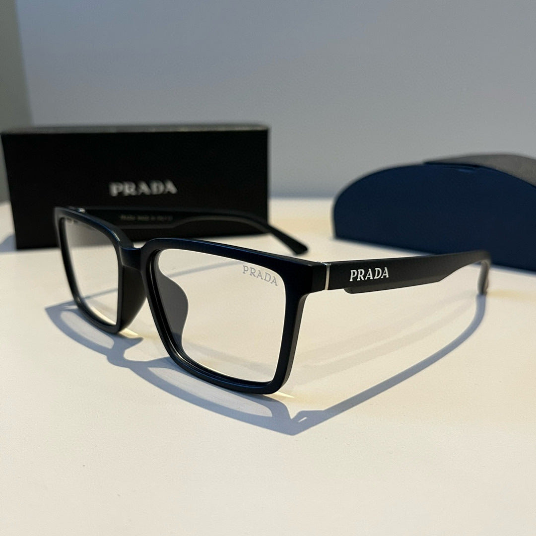 Prada Fashion Black Lens Sunglasses for Men & Women - 372109 - detail image 3