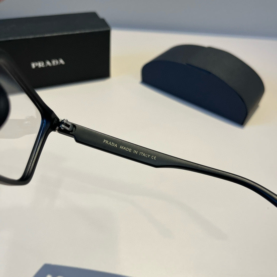 Prada Fashion Black Lens Sunglasses for Men & Women - 372109 - detail image 5