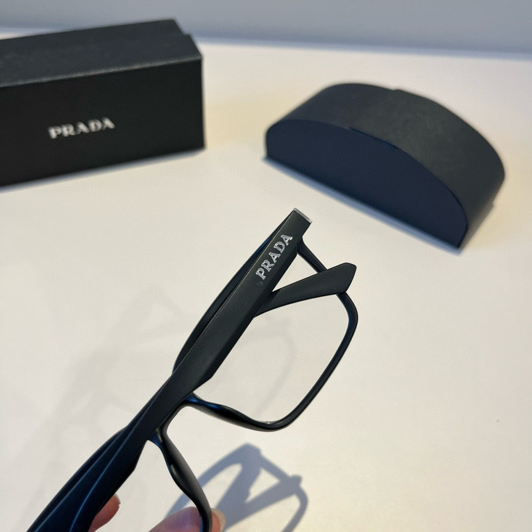Prada Fashion Black Lens Sunglasses for Men & Women - 372109 - detail image 8