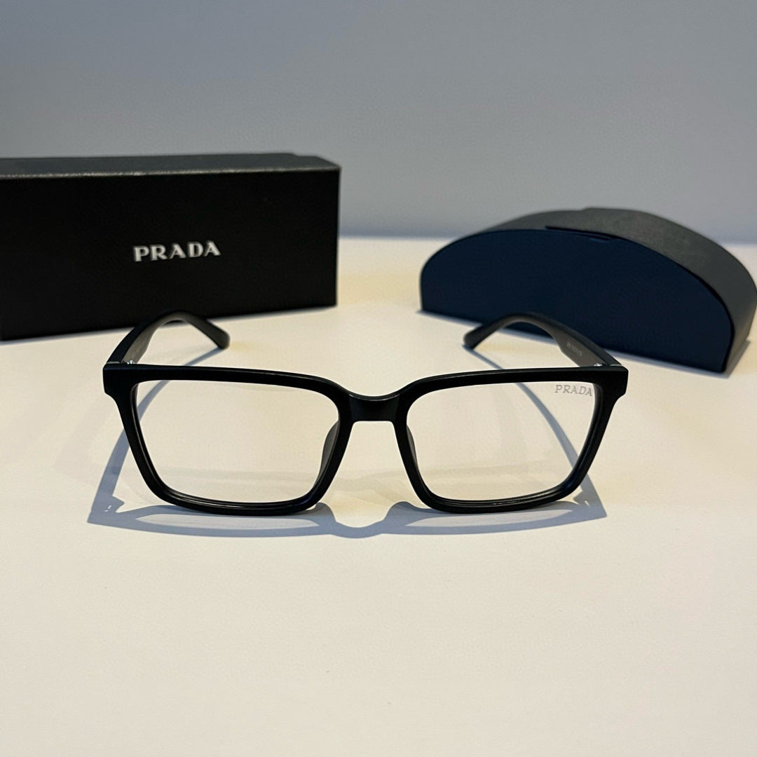 Prada Fashion Black Lens Sunglasses for Men & Women - 372109 - detail image 2