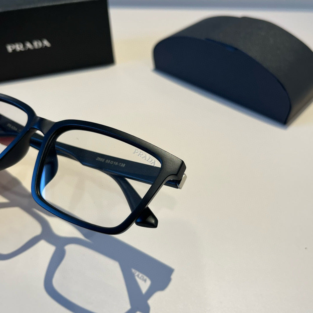 Prada Fashion Black Lens Sunglasses for Men & Women - 372109 - detail image 9