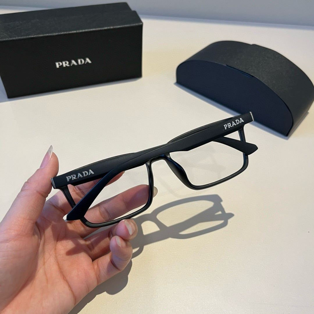 Prada Fashion Black Lens Sunglasses for Men & Women - 372109 - detail image 7