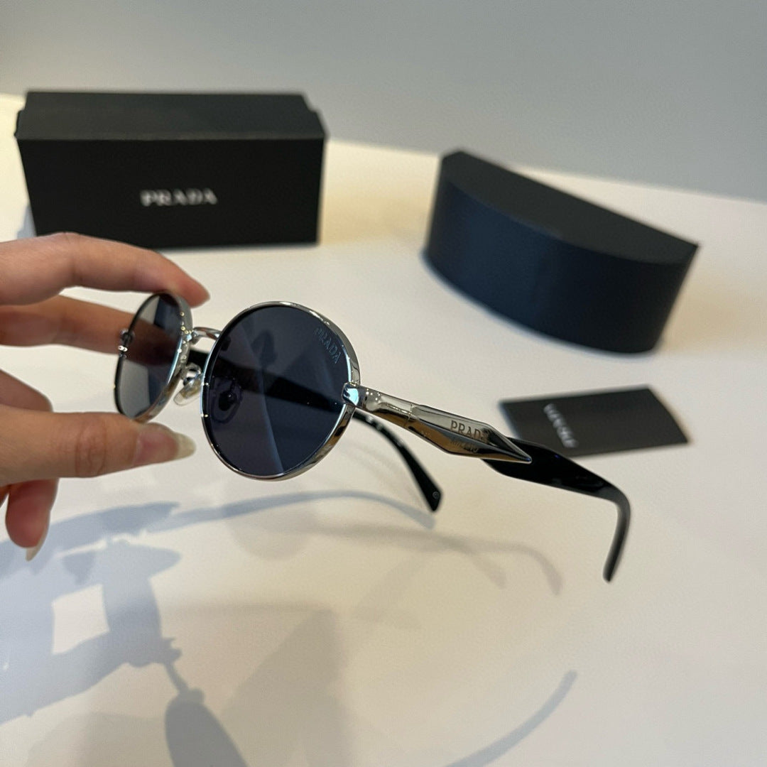 Prada Fashion Silver Lens Sunglasses for Men & Women - 382651 - detail image 4