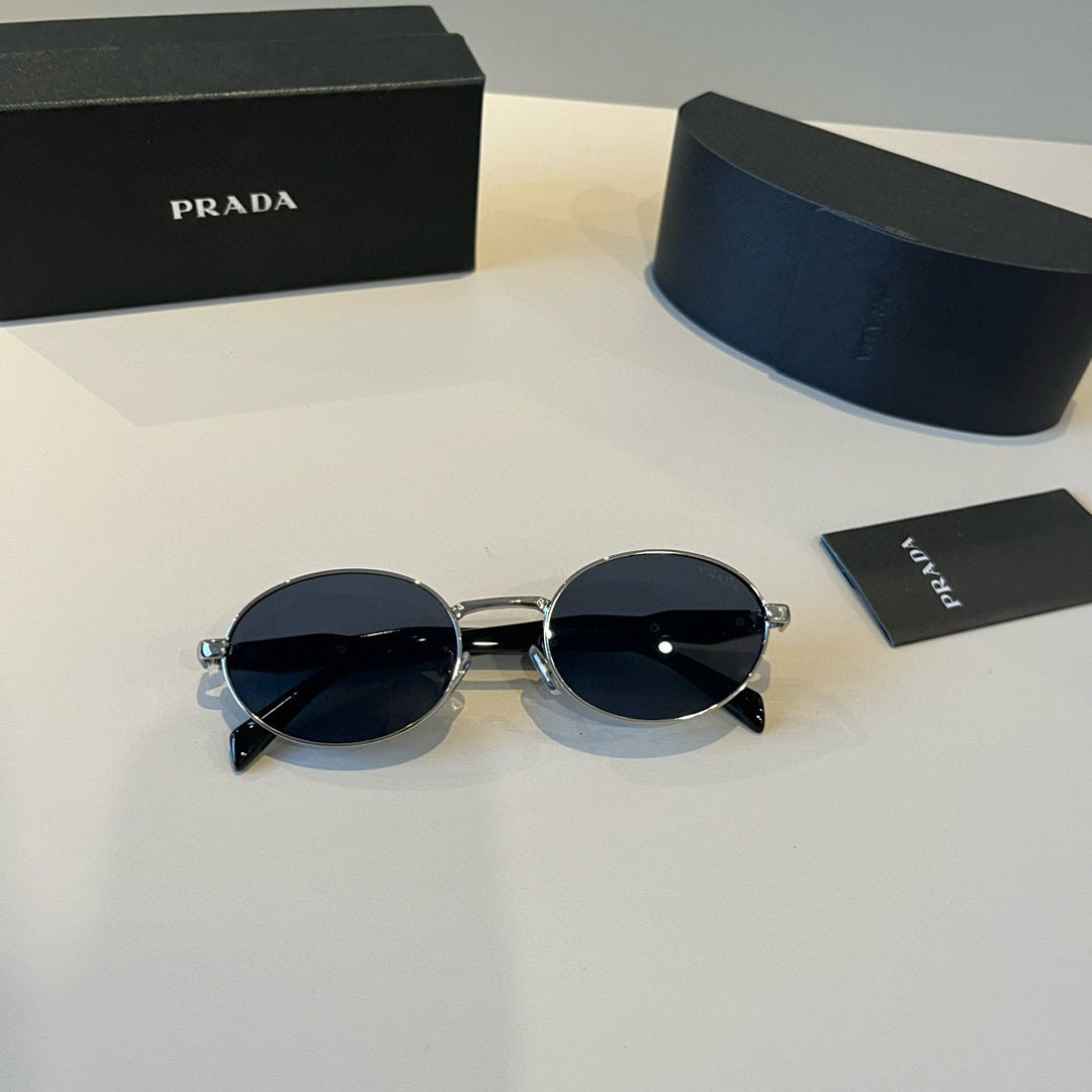 Prada Fashion Silver Lens Sunglasses for Men & Women - 382651 - detail image 11