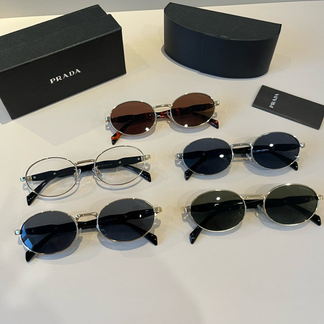 Prada Fashion Silver Lens Sunglasses for Men & Women - 382651 - detail image 12