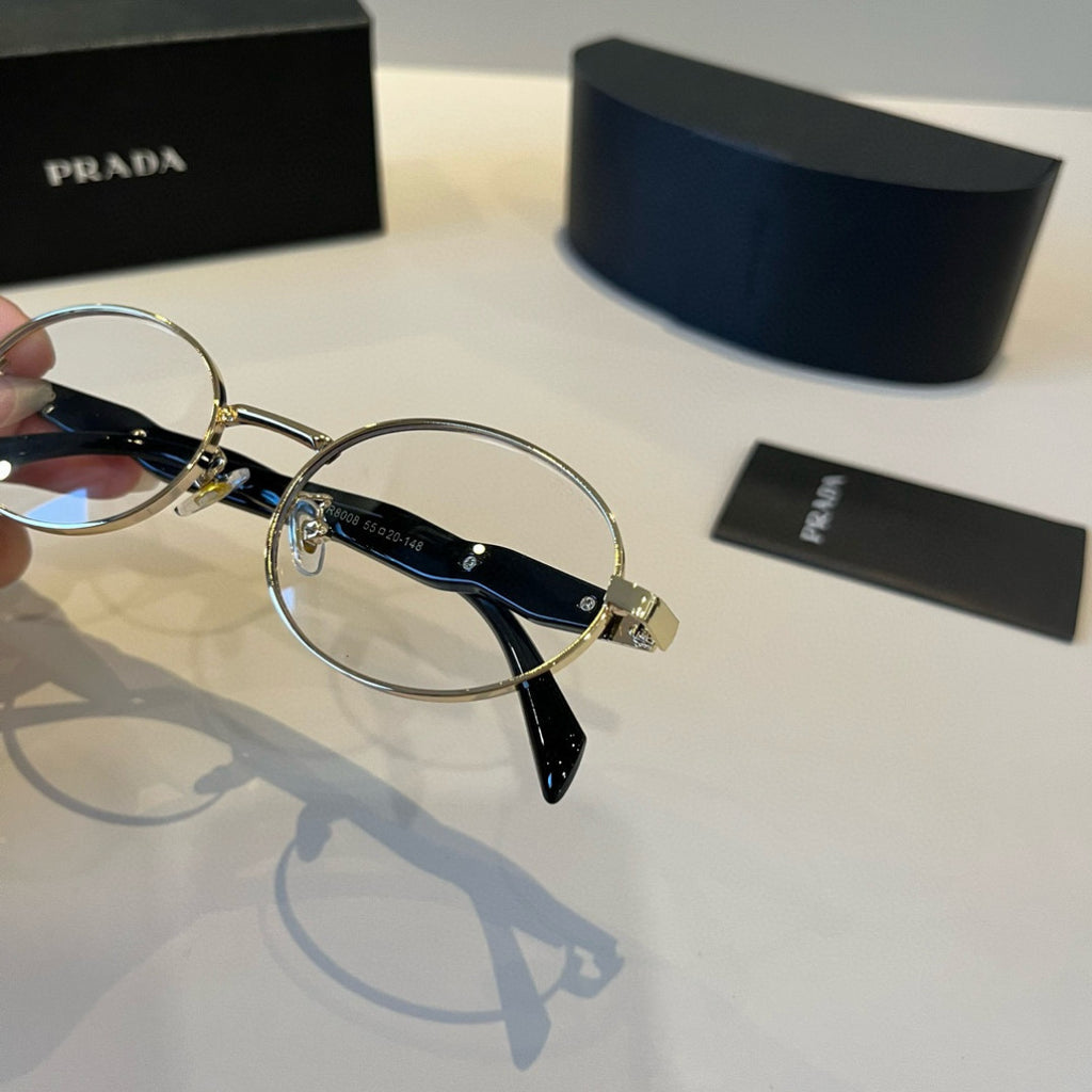Prada Fashion Silver Lens Sunglasses for Men & Women - 382653 - detail image 7