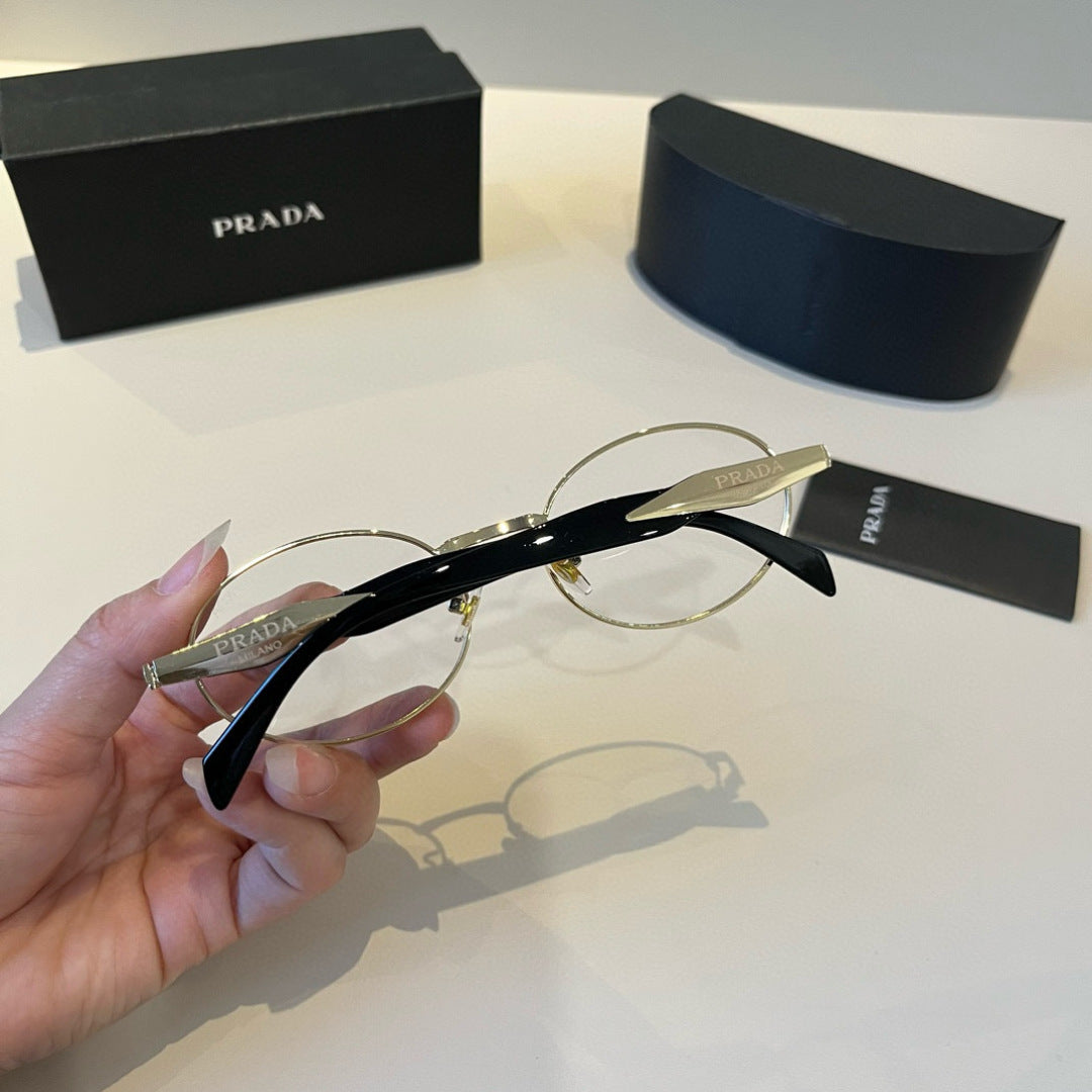 Prada Fashion Silver Lens Sunglasses for Men & Women - 382653 - detail image 5