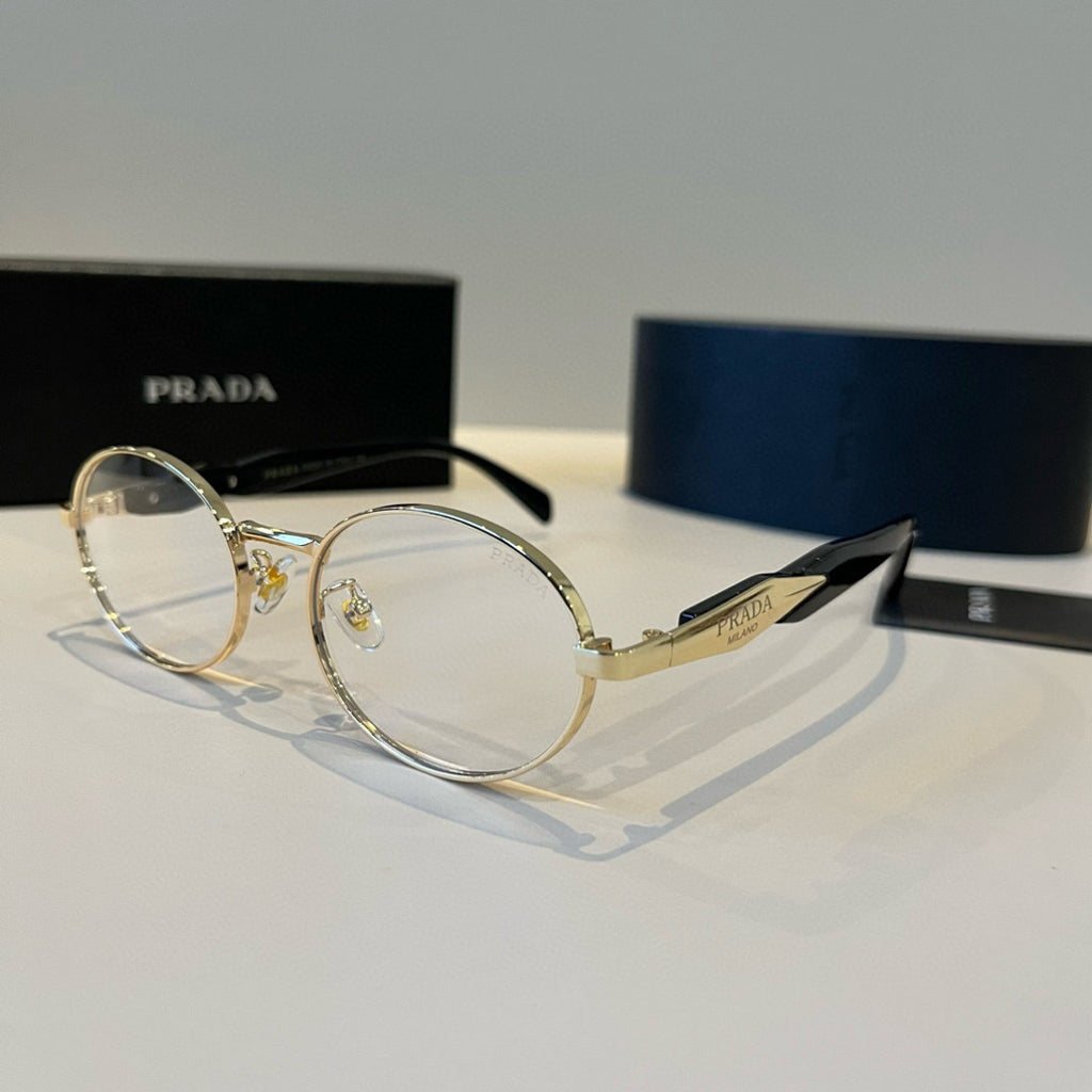 Prada Fashion Silver Lens Sunglasses for Men & Women - 382653 - detail image 3
