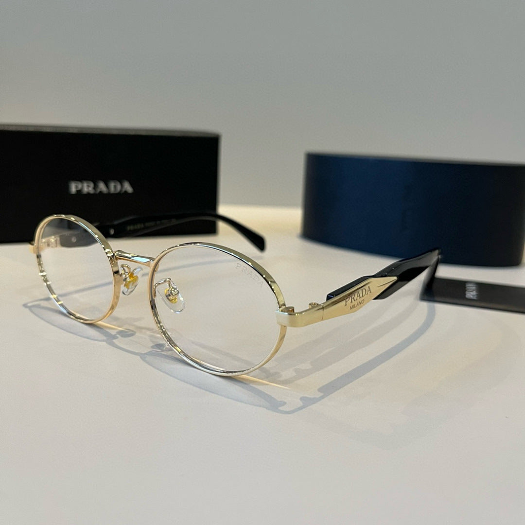 Prada Fashion Silver Lens Sunglasses for Men & Women - 382653 - detail image 3
