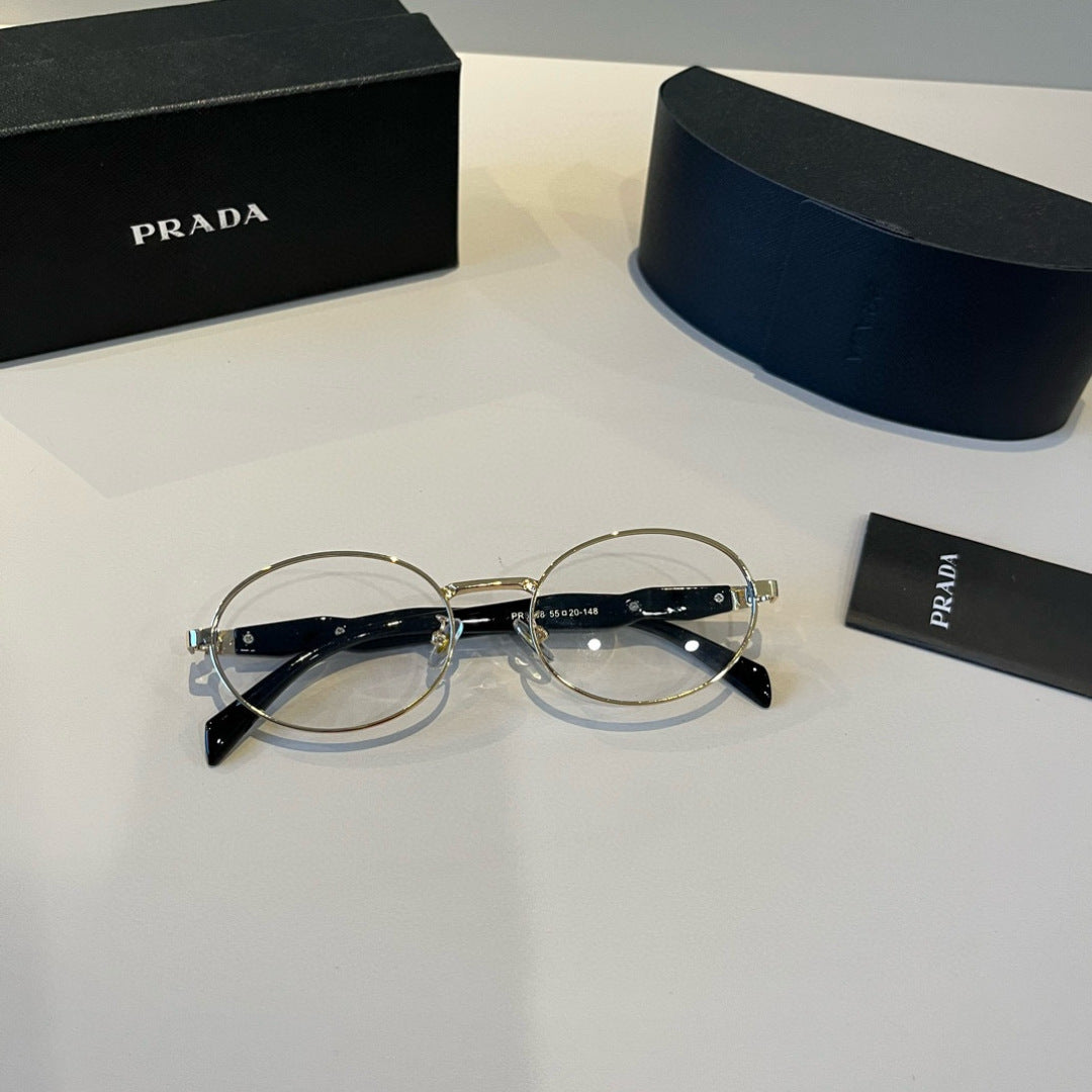 Prada Fashion Silver Lens Sunglasses for Men & Women - 382653 - detail image 8