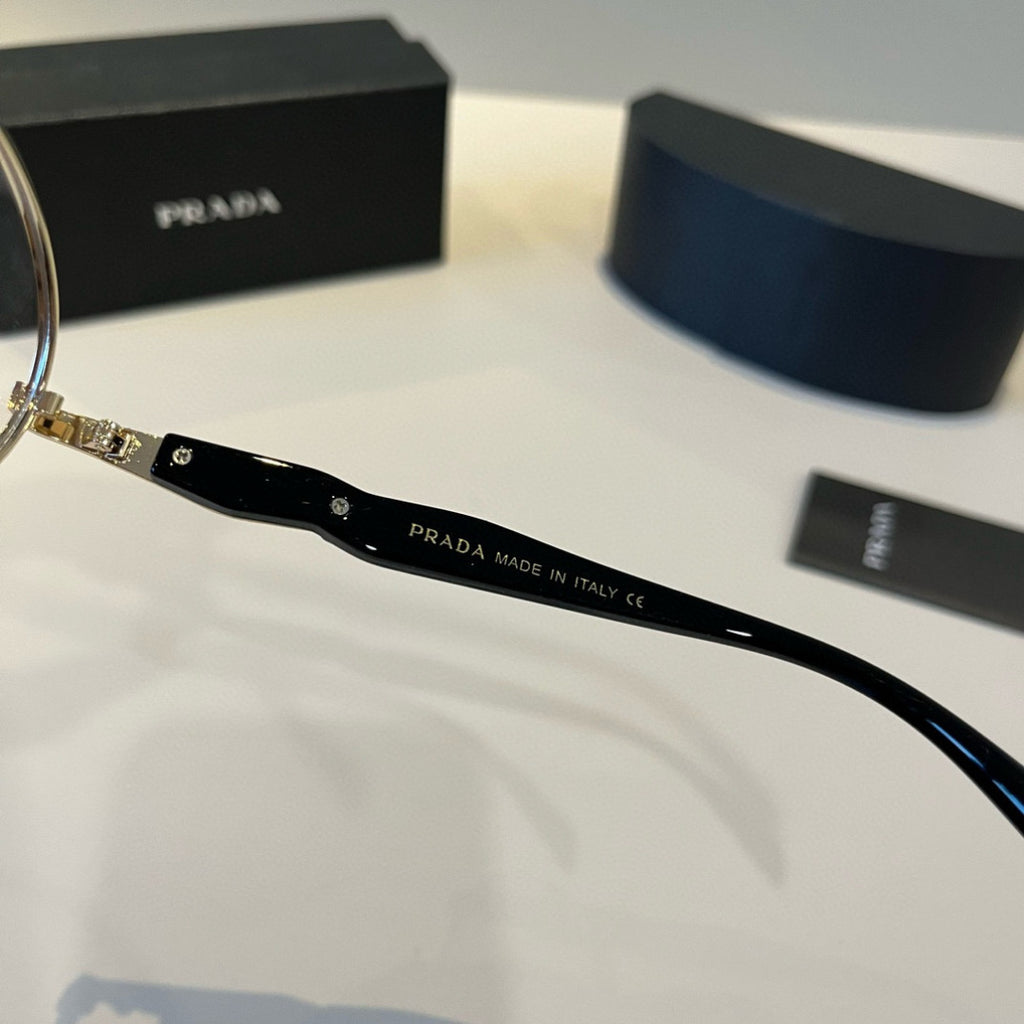 Prada Fashion Silver Lens Sunglasses for Men & Women - 382653 - detail image 9