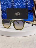 Hermès Fashion Brown Lens Sunglasses for Women - 488114
