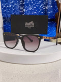 Hermès Fashion Silver Lens Sunglasses for Women - 358933