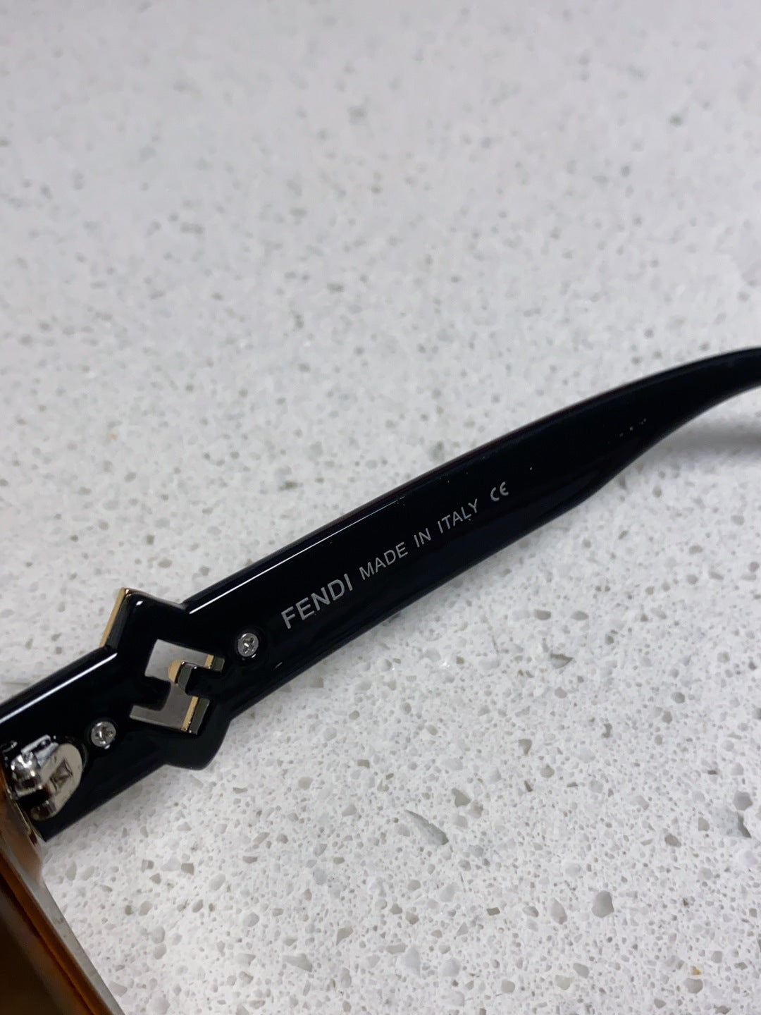 Fendi Cat-Eye Brown Lens Sunglasses for Men & Women - detail image 8