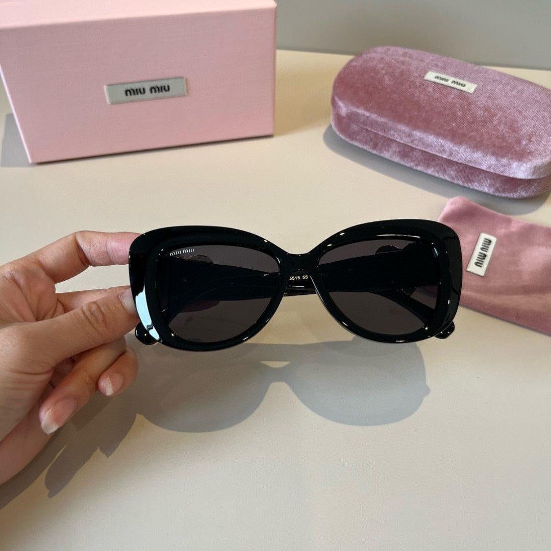 Miu Miu Fashion Black Lens Sunglasses for Men & Women - 449756 - detail image 5