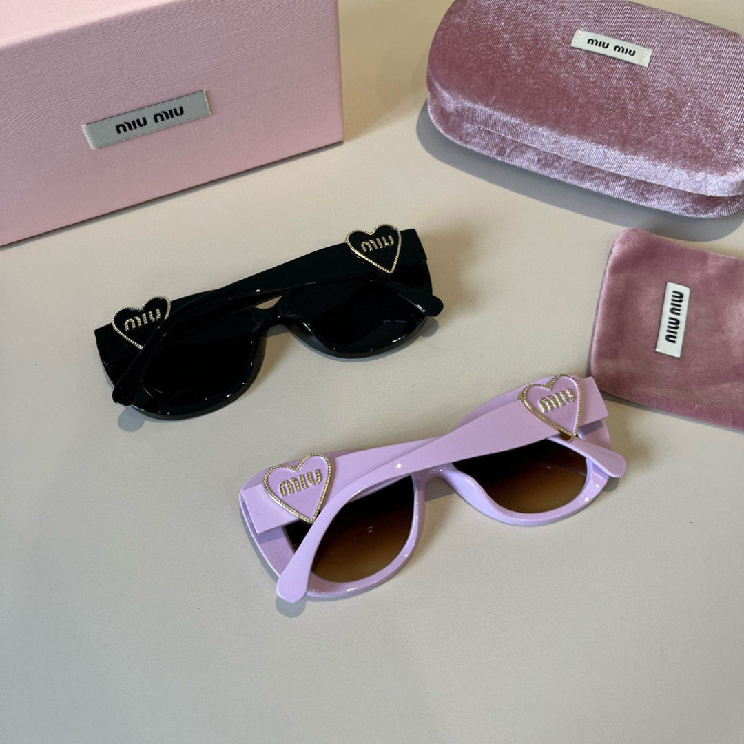 Miu Miu Fashion Black Lens Sunglasses for Men & Women - 449756 - detail image 10