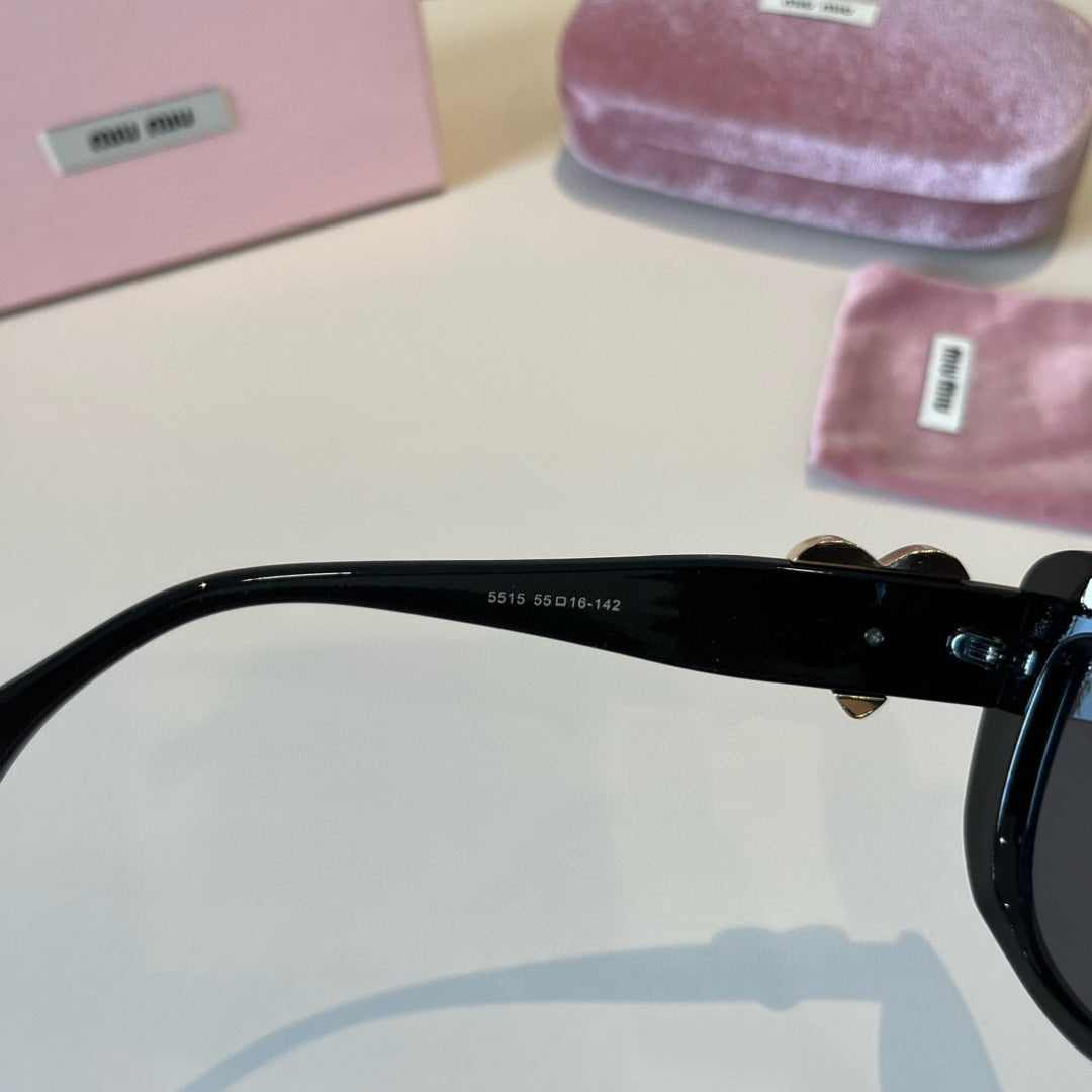 Miu Miu Fashion Black Lens Sunglasses for Men & Women - 449756 - detail image 8