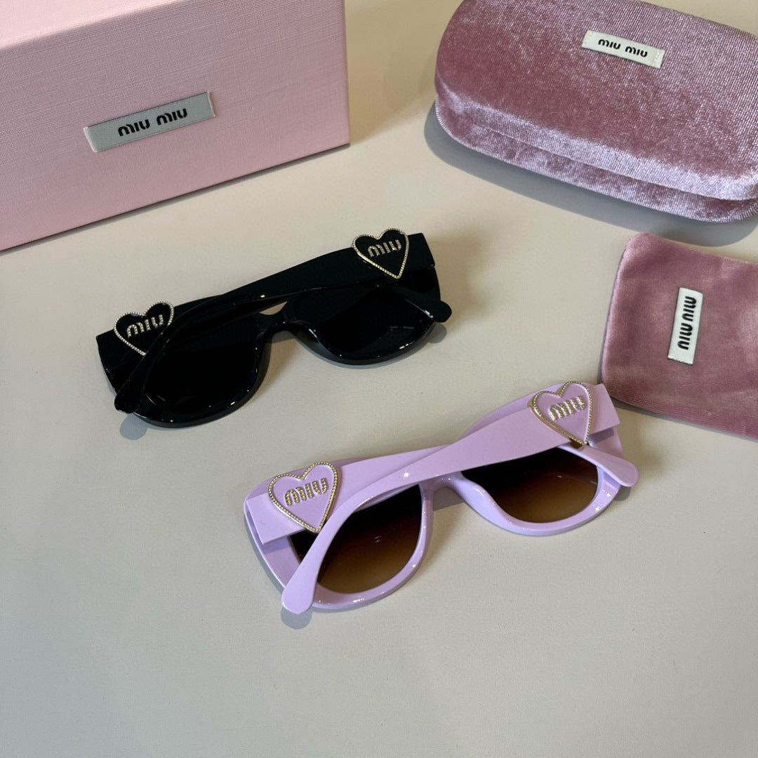 Miu Miu Fashion Red Lens Sunglasses for Men & Women - 449757 - detail image 10