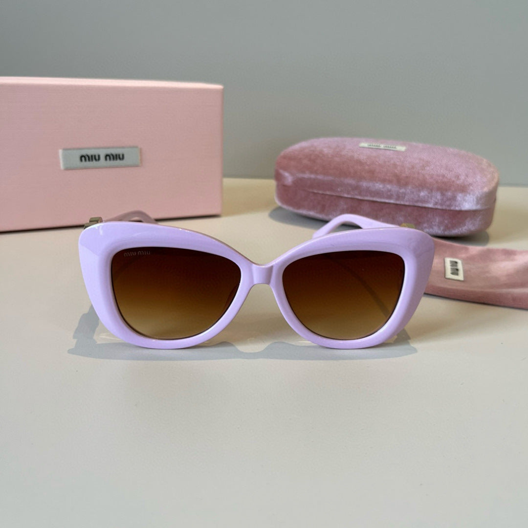 Miu Miu Fashion Red Lens Sunglasses for Men & Women - 449757 - detail image 2