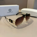 Versace Polarized Fashion Brown Lens Sunglasses for Men & Women - 358831