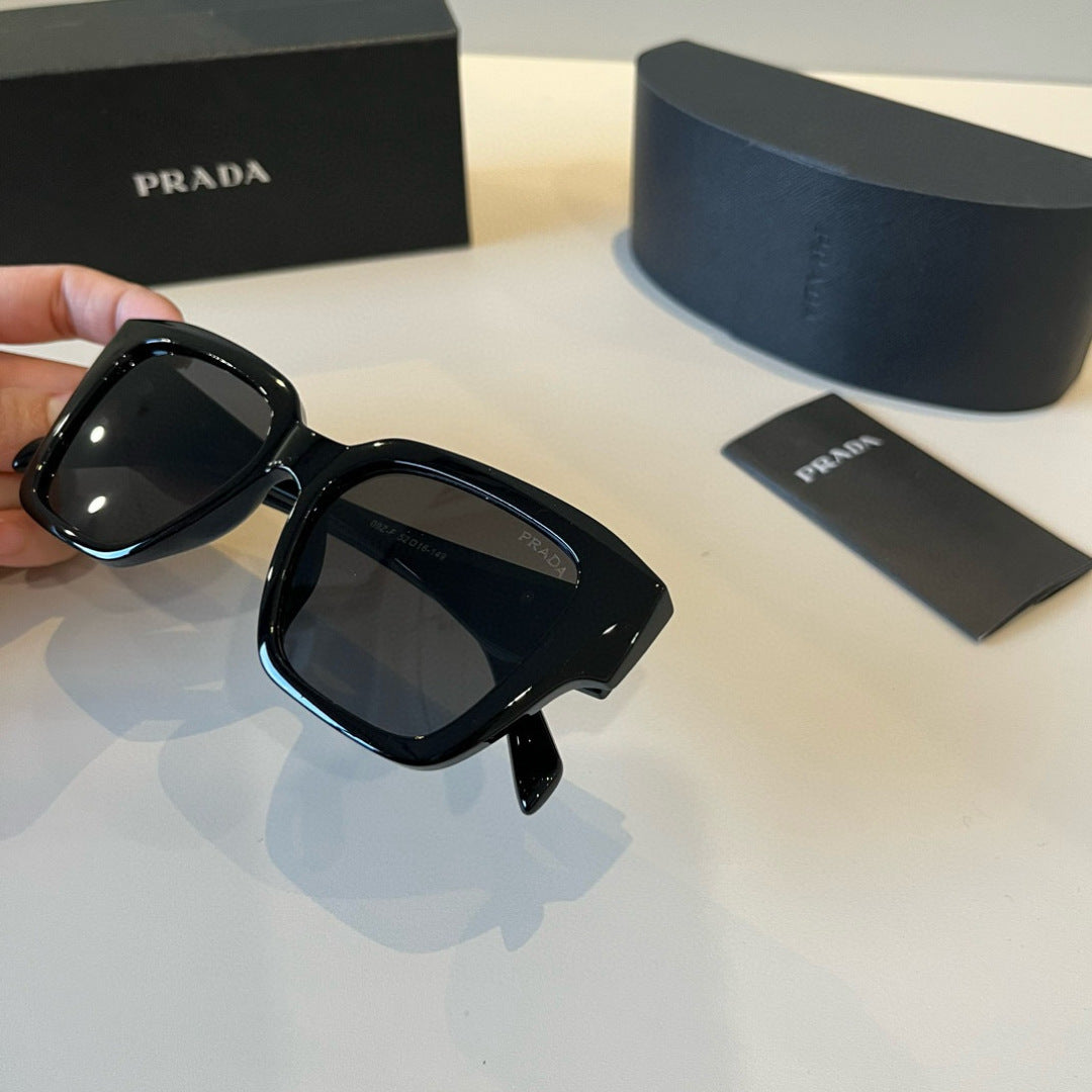 Prada Fashion Black Lens Sunglasses for Men & Women - 372117 - detail image 5